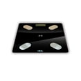thumbnail image 3 of Bascula Digital Bluetooth Hypermark Mide Masa Corpral negro 1 HYPERMARK BASCULA DIGITAL ALICE, 3 of 4