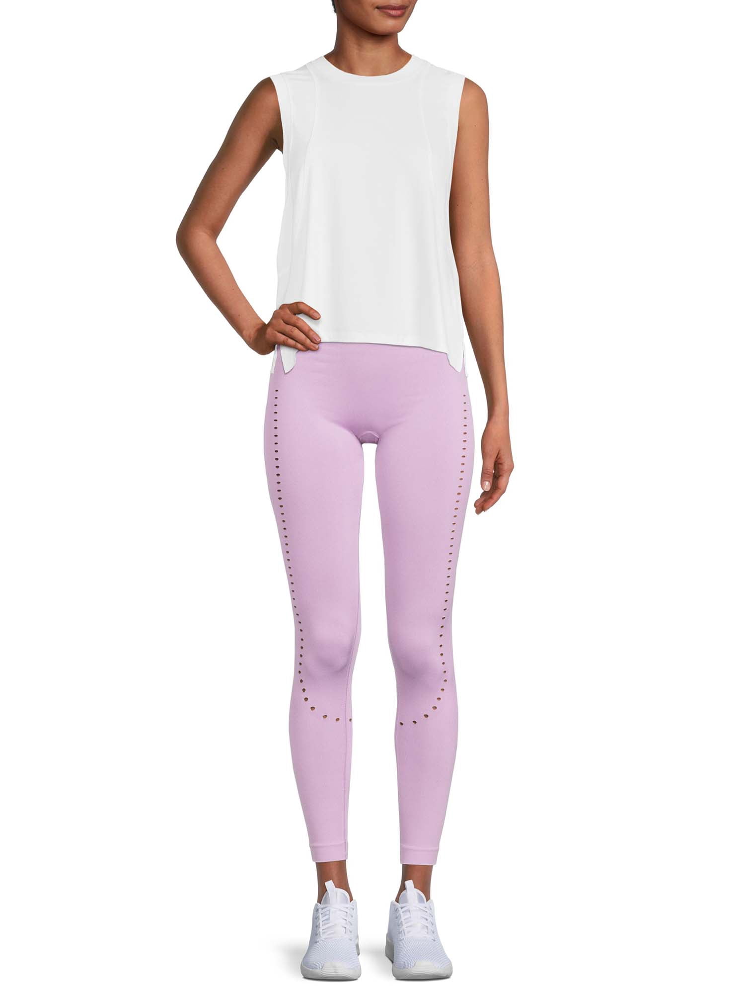 LA Threads Women’s Drapey Muscle Tank Top
