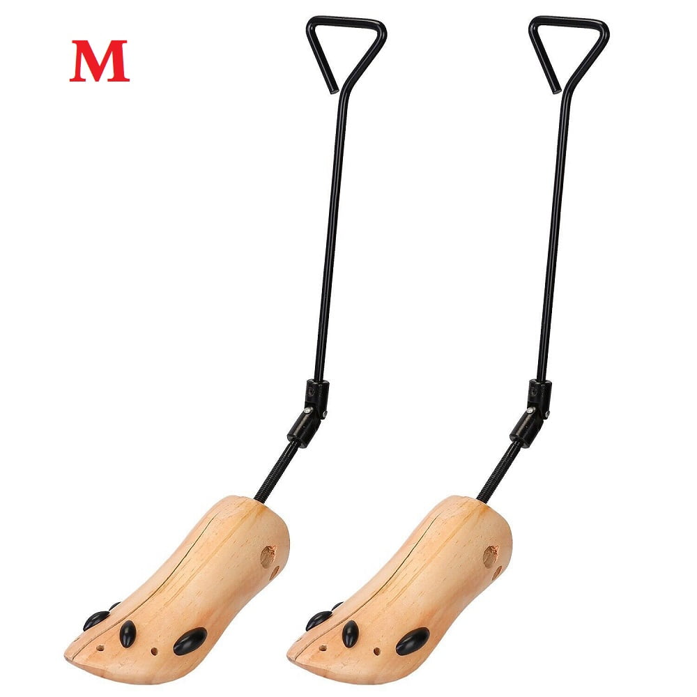 Supsupsiu Unisex Pair of Professional Boot Stretcher Adjustable Width