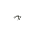 thumbnail image 2 of Deltana HP70U15A Hinge Mounted Pin Stop- Antique Nickel - Solid, 2 of 4