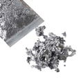 thumbnail image 4 of Juego de copos de lámina para uas Copos dorados Copos de lámina metálica Copos de lámina para uas Brillo dorado Cobre Plata Copos de lámina de arte para uas portátiles ANGGREK Otros, 4 of 8