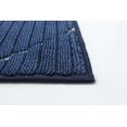 thumbnail image 2 of Tapis Intérieur/Extérieur pour Balcon, Patio et Jardin ECARPET Raya Bleu, 2 of 9