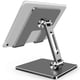 thumbnail image 2 of Soporte para teléfono móvil de escritorio de Metal para iPhone iPad Xiaomi soporte ajustable para tableta de escritorio soporte Universal para teléfono móvil Tan Jianjun unisex, 2 of 2