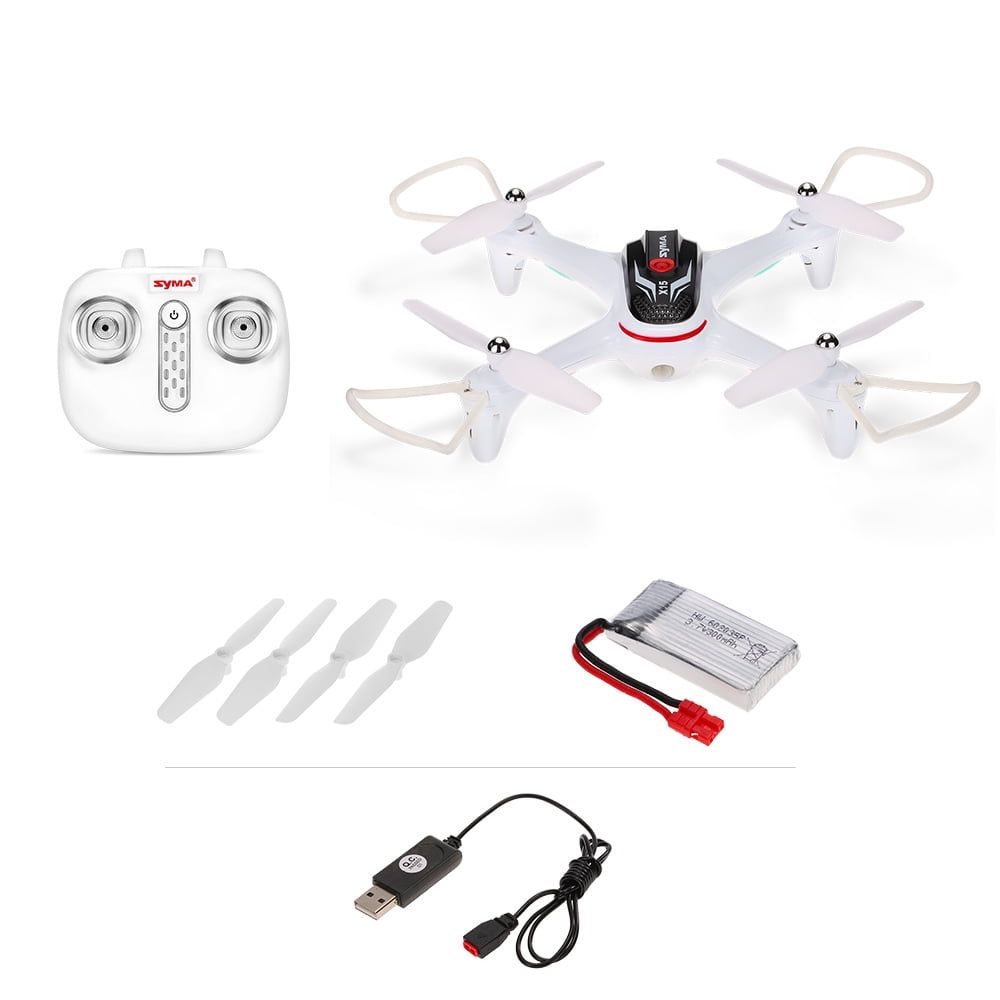 Original Syma RC Quadcopter RTF Drone with Barometer Set Height Headless Mode - Walmart.com