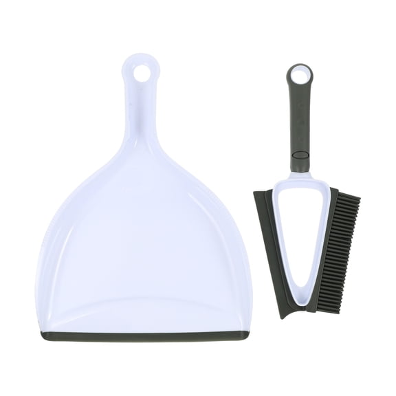 HOMEMAXS  Household Cleaning Pet Nesting Brush Dustpan Broom Hair Tool Equipment