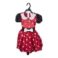 thumbnail image 1 of Disfraz infantil para Toddler Minnie Mouse Fantasy Ruz Disney Talla 3 F13298-SC 3, 1 of 4