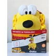 thumbnail image 3 of Garfield Odie Halloween Costume for Infant, Size 6-12M, by Rubies II, 3 of 6