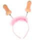 thumbnail image 3 of Diadema Zulema Fiesta de Gallina Willy 5 Piezas Adulto Despedida de Soltera, 3 of 8