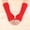Red, variant on Alitao Fingerless Gloves Arm Sleeves Arm Warmers Gloves Winter Long Fingerless Gloves For Women Thumb Hole Gloves Mittens For Women And Men Cycling Gloves Gray One Size