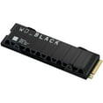 thumbnail image 3 of WD_BLACK 1TB SN850X NVMe SSD, Internal Gaming Solid State Drive with Heatsink - WDS100T2XHE-00BCA0, 3 of 11