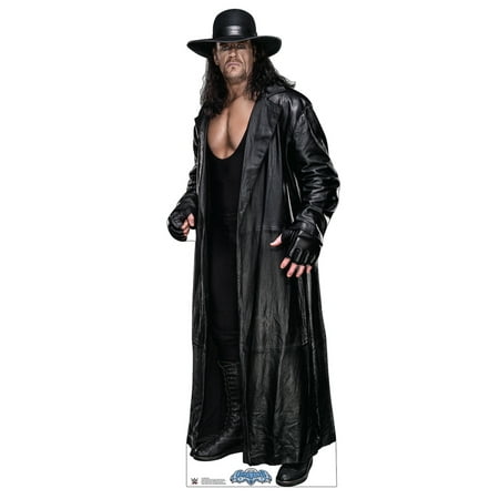 Advanced Graphics WWE Cardboard Stand-Ups  29  x 82