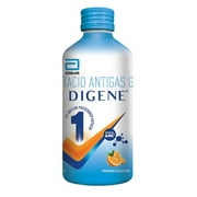 Digene Acidity & Gas Relief Gel Orange 450 ml Oral Gel