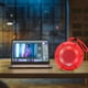 thumbnail image 1 of Altavoz Bluetooth con luz colorida, altavoz luminoso para montañismo al aire libre, altavoz colgante portátil, altavoz Bluetooth inalámbrico de alta potencia y larga duración. Altavoces Bluetooth, 1 of 8