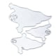 thumbnail image 2 of Troqueles de corte de metal Bling Bling Halloween plantillas troqueladas, 2 of 12