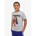 thumbnail image 5 of Dogg Supply Boys Short Sleeve The Dogg Father Graphic T-Shirt, Sizes XS- XXL, 5 of 10