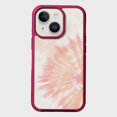 thumbnail image 3 of Caseco Mag-Safe iPhone 13 Orange Tie Dye Case, 3 of 5