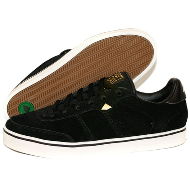 Emerica Emerica Romero Black &amp; White Shoes US Size 8