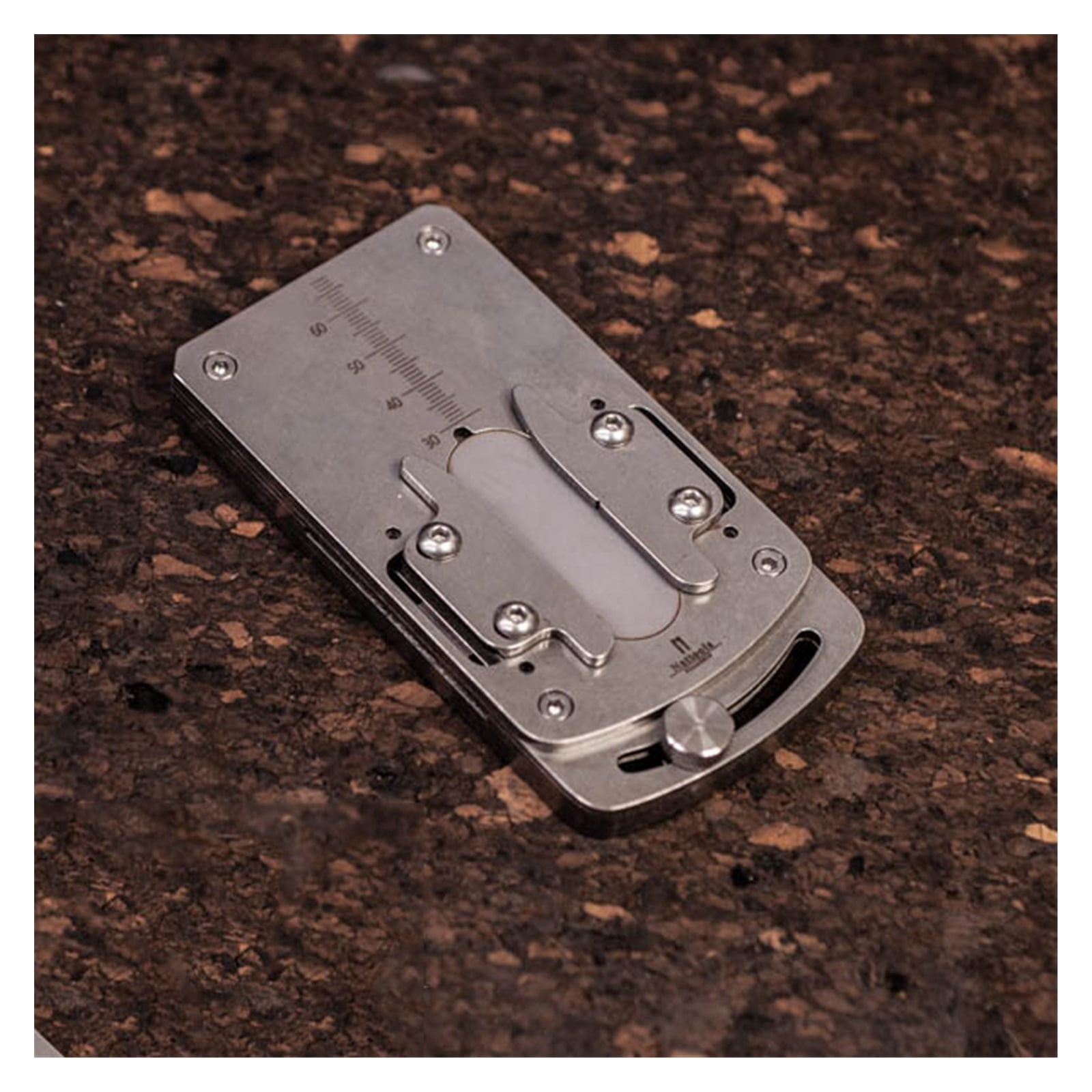 Strap Centering Hole Punch Base Hole Punch Centerer Handmade 10-26mm Leather Strap Professional Self Centering Hole Punch