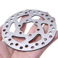 thumbnail image 4 of Rotor de freno de disco YONGSHENG mecánico Para bicicleta de montaña MTB de 120mm, 4 of 5