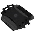thumbnail image 4 of Soporte de pulsera para teléfono con banda para el brazo giratoria de 360 grados para iPhone 13 Pro Max para correr deportes negro S, 4 of 12
