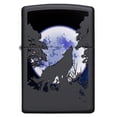 thumbnail image 6 of Zippo Lighter - Moon Wolf Design, 6 of 6