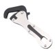 thumbnail image 5 of Llave de tubería de Ajuste Autico, Ergonímico de Acero Llave de Tubería Ligera Ajustable Con Bolsa de Almacenamiento para Espacio Ajustado para la Reparaciónía, 5 of 7