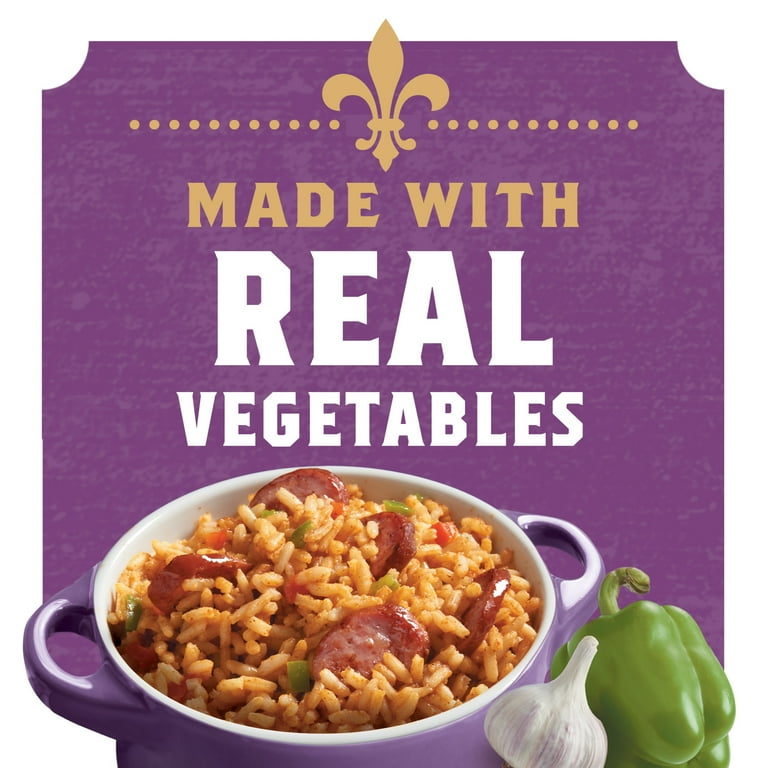 【D1様用】JUMALHAMARA / Resitaali Zatarain's Gluten Free Jambalaya Rice Dinner Mix, Family Size, 12