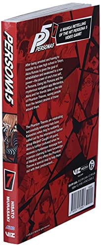 Persona 5 Persona 5, Vol. 7, Book 7, (Paperback)