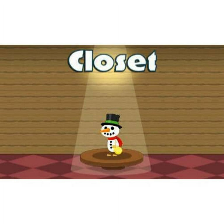 Poptropica Forgotten Islands, Ubisoft, Nintendo 3DS, 887256301255