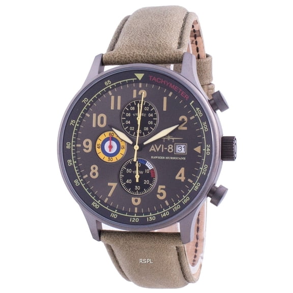 AVI-8 Hawker Hurricane Chronograph Quartz AV-4011-0E Men's Watch