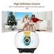 thumbnail image 5 of Soporte para selfie Andoer U3 Soporte para teléfono con seguimiento inteligente Rotación de 360 ° Objeto facial Seguimiento automático Escritorio Selfie Gimbal Estabilizador Robot Camarógrafo Batería Andoer Titular de Selfie, 5 of 7