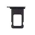 thumbnail image 1 of Esource Parts Apple Plateau de Remplacement pour Carte Sim iPhone 11 Noir 1 Pce, 1 of 4