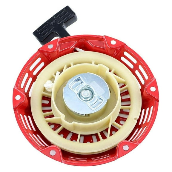 Pull Recoil Starter for Powermate PM0123250 208CC 3250 4050 Watt Gas Generator
