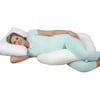 Leachco Sleeper Keeper Mini Maternity Pillow