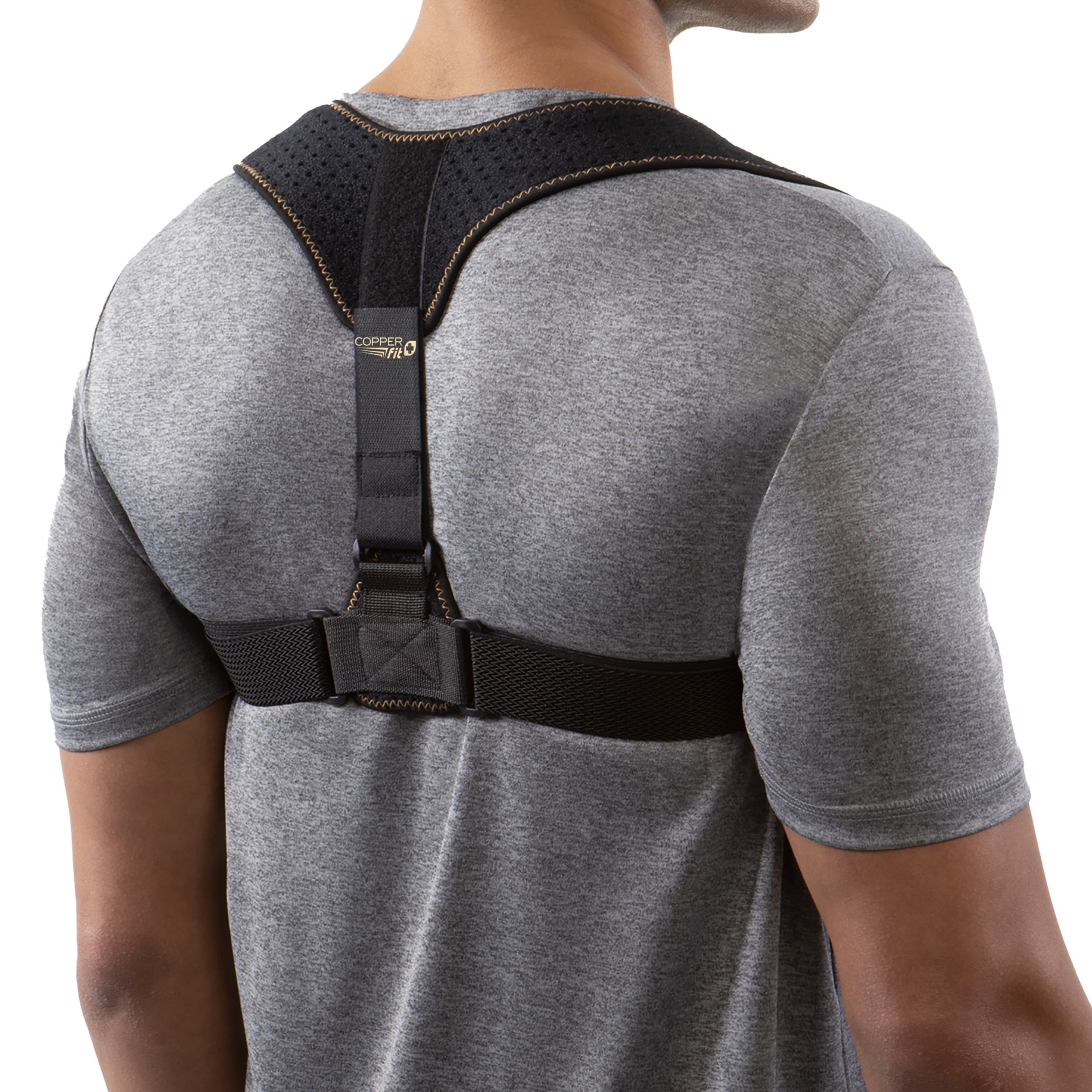 Large Copper Magnetic Posture Corrector JB8975L - The Home Depot