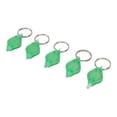 thumbnail image 1 of Porte-clés 5PCS Mini Conduit Porte-Clés Lampe de Poche Clé Portable pour la Détection de Bijoux, 1 of 8
