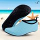 thumbnail image 4 of Zapatos de agua de playa antideslizantes zapatos descalzos cordones elásticos para bucear al aire libre Hugtrwg Para estrenar, 4 of 9