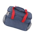 thumbnail image 1 of Insulated Lunch Bag,15L Insulated Lunch Bag Reusable Lunch Box Lunch Bag High Capacity, 1 of 12
