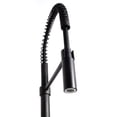 thumbnail image 5 of Zline Fstb Sierra 1.8 GPM Single Hole Pre Rinse Kitchen Sink Faucet, 5 of 9