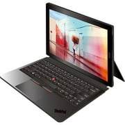 Lenovo ThinkPad X1 Tablet 3rd Gen 13" Touchscreen 2-in-1 Laptop, Intel Core i7 i7-8650U, 16GB RAM, 512GB SSD, Windows 10 Pro, Black, 20KJ0018US