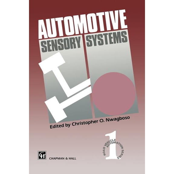 Automotive Sensory Systems, (Paperback)