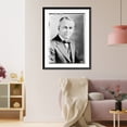 thumbnail image 3 of Historic Framed Print, Robt. A. Millikan, 17-7/8" x 21-7/8", 3 of 9