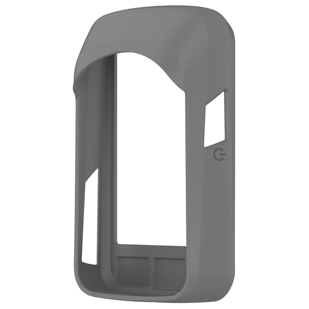 Ndcxsfigh Protector Silicona A Prueba Polvo Y Caídas para Wahoo Elemnt Roam2 (WFCC6) (gris)