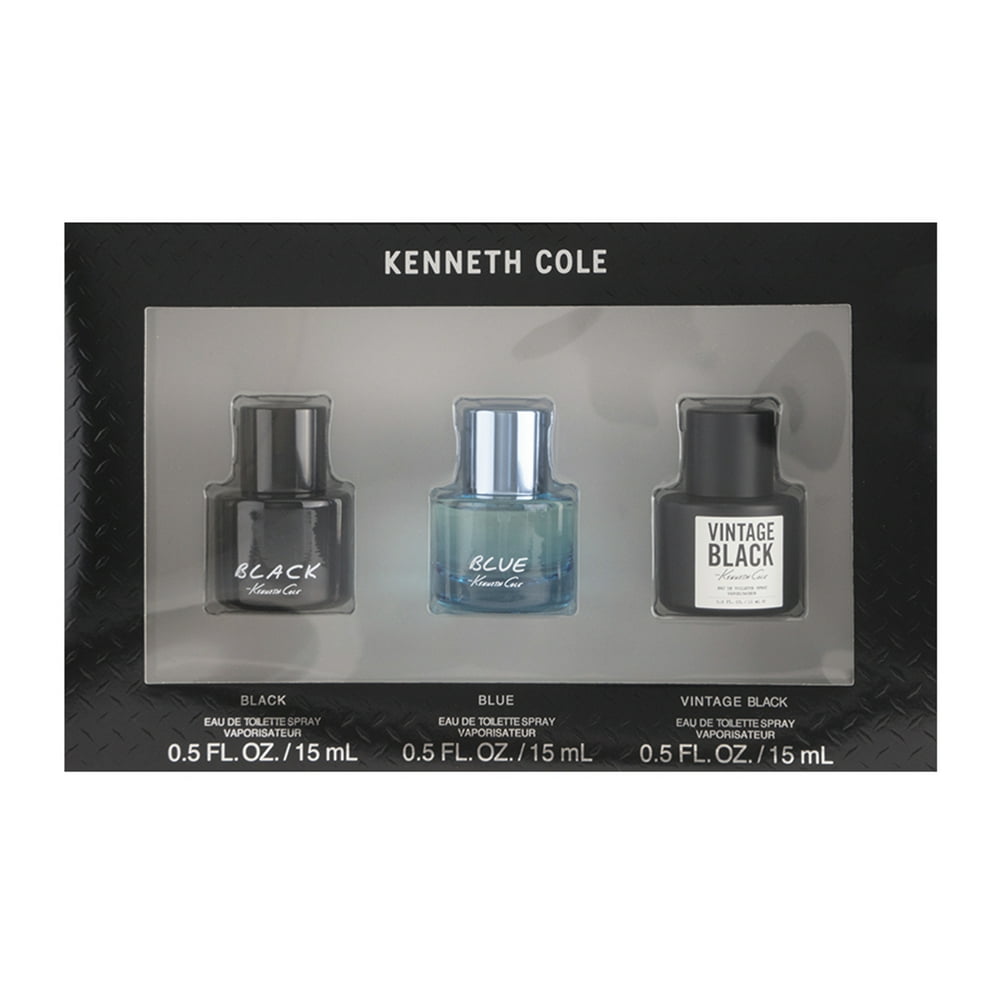 Cole Cole Cologne Gift Set for Men, 3 Pieces