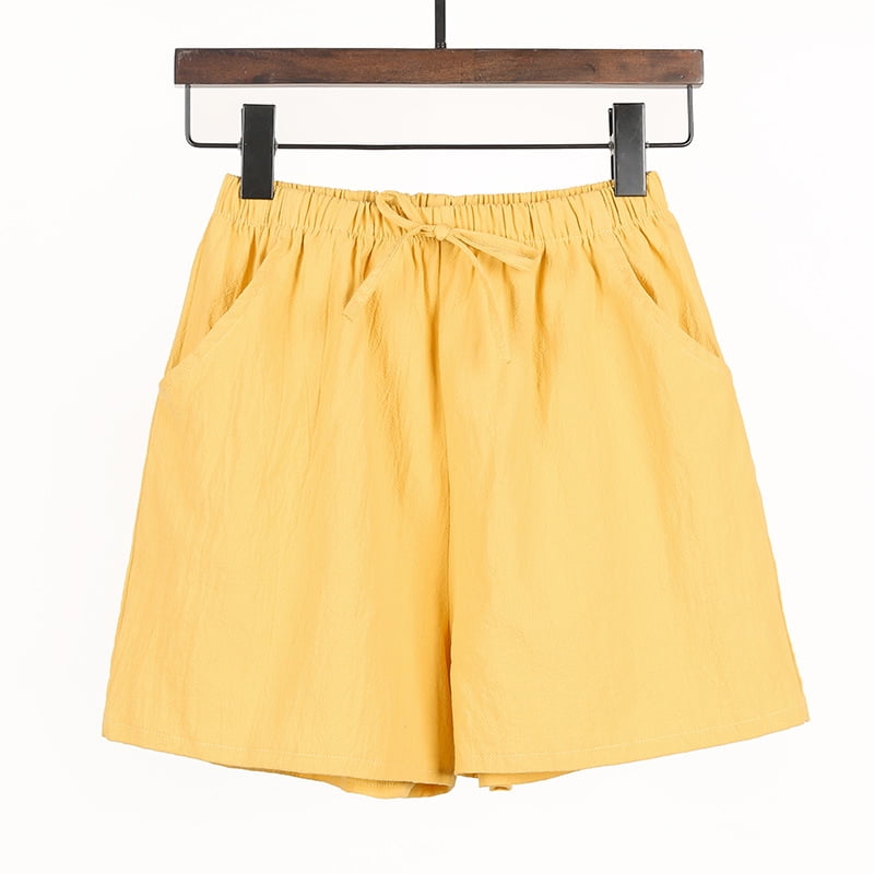 cathy daniels drawstring shorts