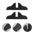 thumbnail image 4 of SHISUYAN 2pcs Room Divider Stand Folding Room Divider Stand Screen Support Base Partition Holder Room Divider Screen Support For Hotel, 4 of 8