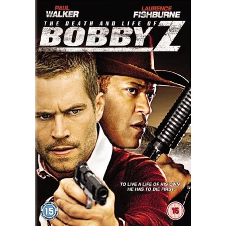 The Death and Life of Bobby Z (DVD), SP Releasing LLC, Action & Adventure