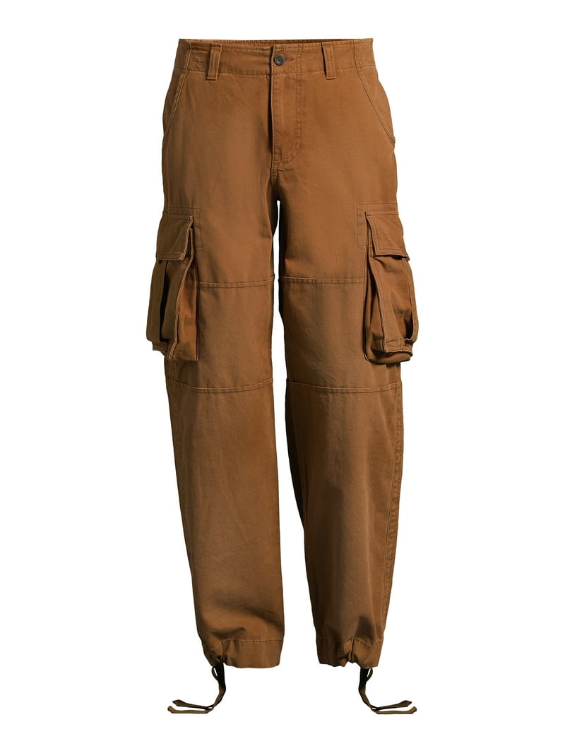 【BAON】[unisex] Sepillo banding cargo pants Mono B Nylon Cargo Pants – Deadwood South Boutique & Company LLC