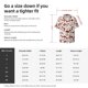 thumbnail image 5 of Fotbe Mushroom Camisa Estampada de Manga Corta para Hombre, Casual de Verano, Estilo Playero, Sin Arrugas-Medium, 5 of 5