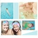 thumbnail image 4 of 4 Uds. Diadema para natación para adultos, banda para las orejas de neopreno para natación, protección para los oídos, protector para los oídos, muñequera deportiva para Yoga, 4 of 6
